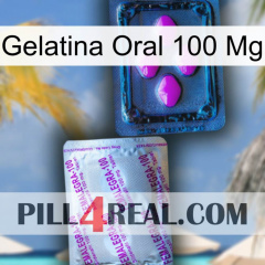 Oral Jelly 100 Mg 37